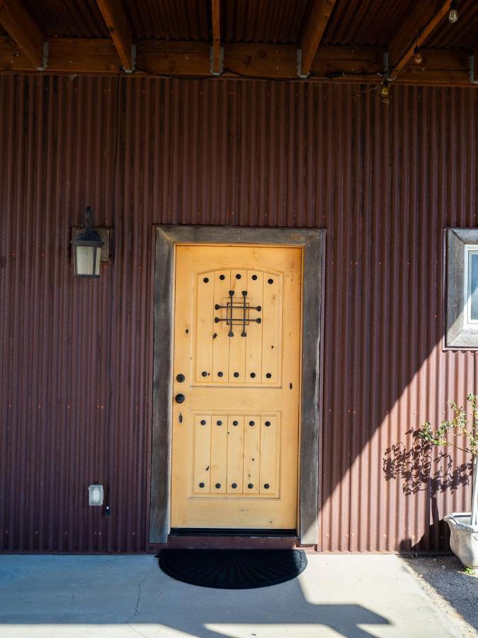Vila Z Ranch Templeton Exteriér fotografie