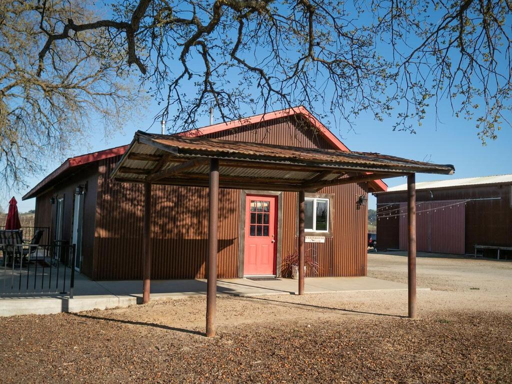 Vila Z Ranch Templeton Exteriér fotografie