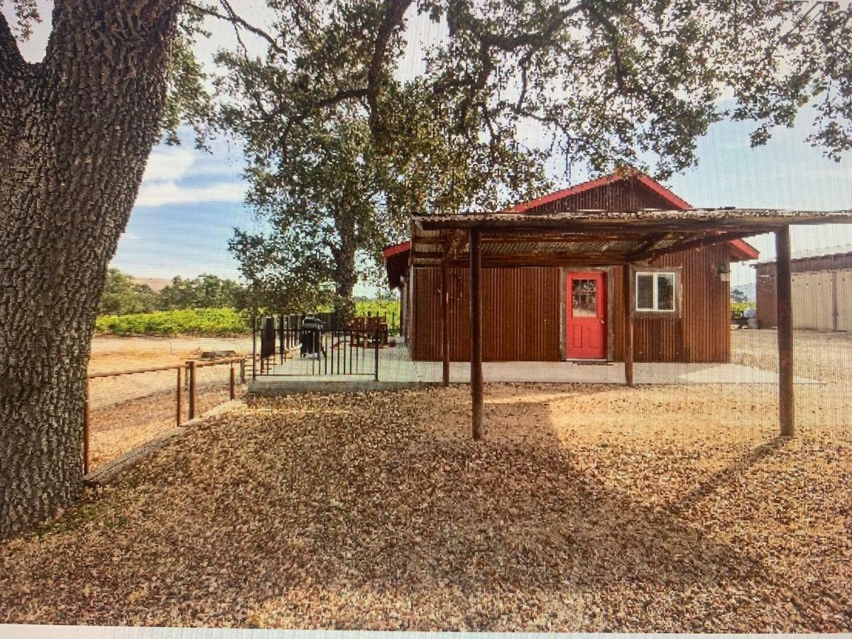 Vila Z Ranch Templeton Exteriér fotografie